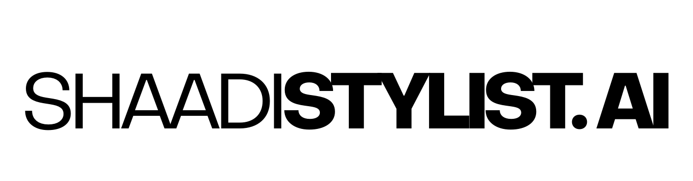 SHAADISTYLIST.AI logo
